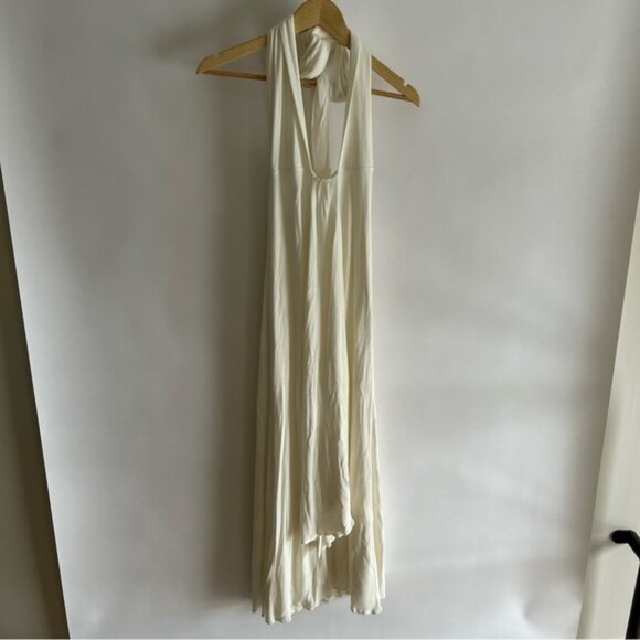 Savannah Morrow The Label Mariella Ivory Maxi Dress - Picture 10 of 11